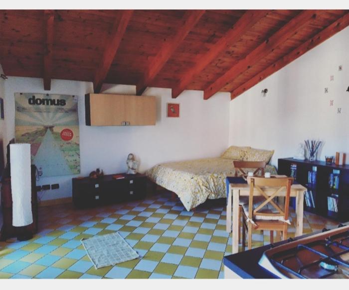 Casetta Gialla Giaveno Bagian luar foto