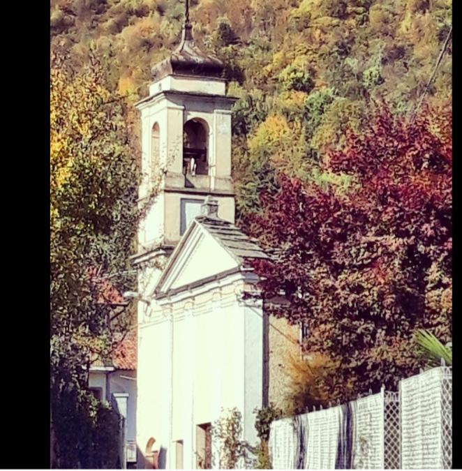 Casetta Gialla Giaveno Bagian luar foto