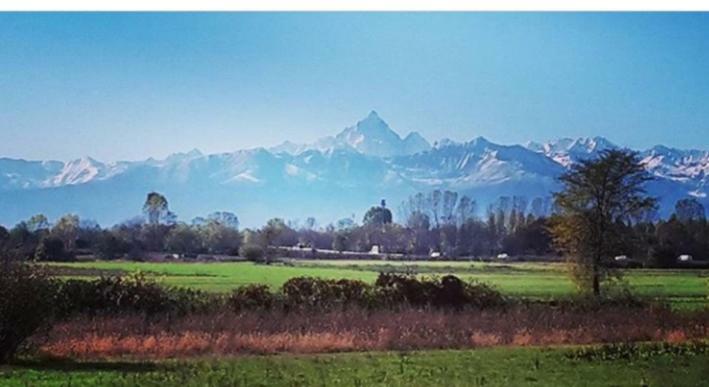 Casetta Gialla Giaveno Bagian luar foto